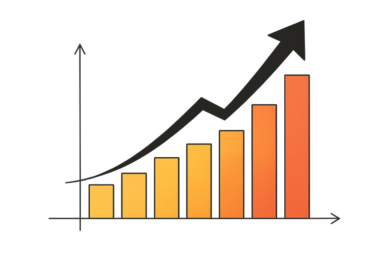 Image of bar graph