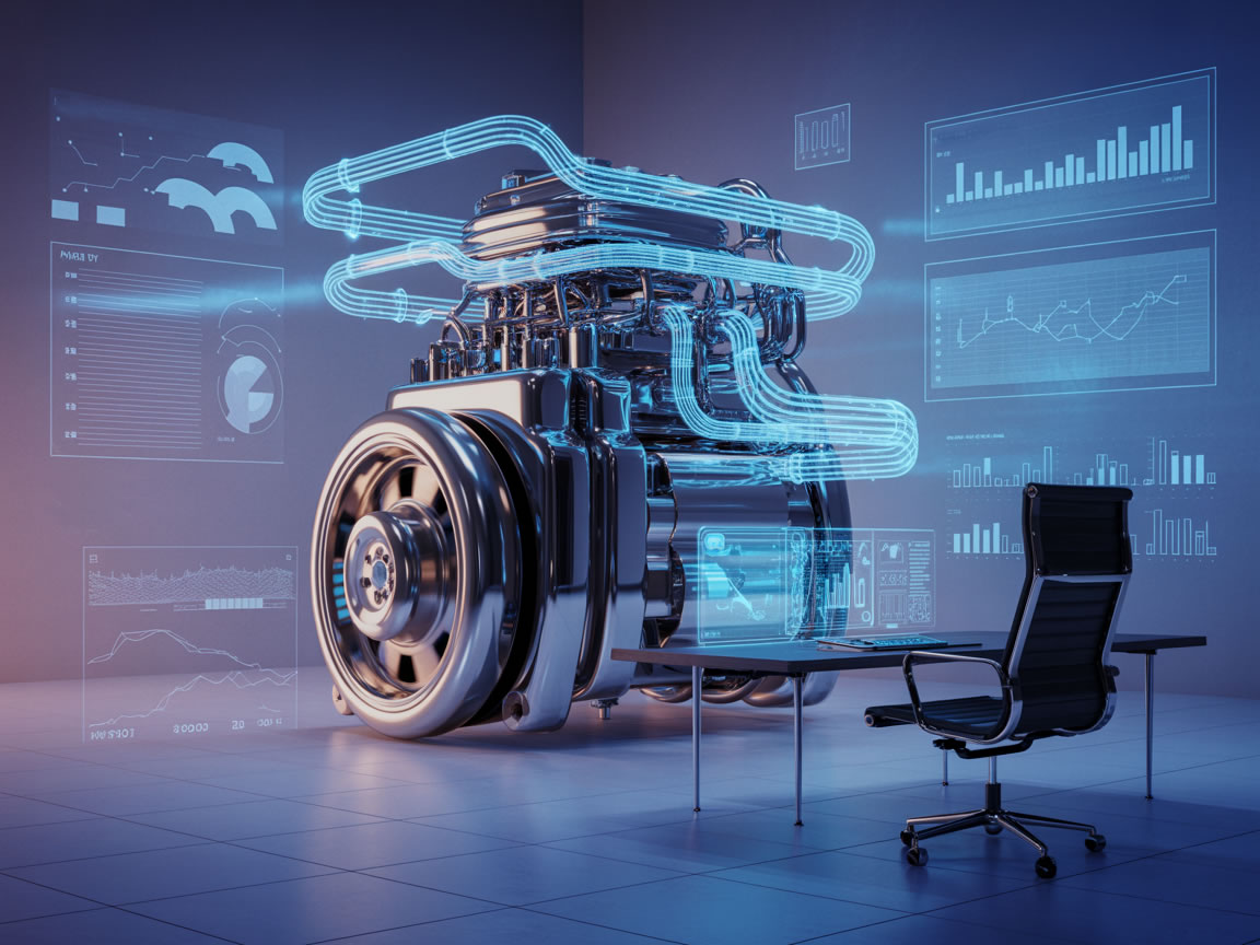 The Marketing Engine That Runs Without You